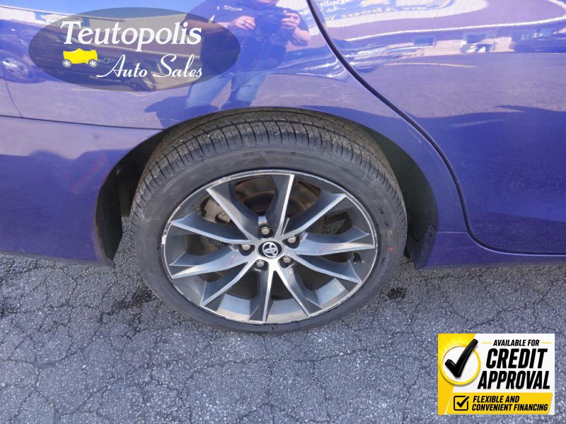 Used 2015 Toyota Camry XSE w/ Moonroof Package FWD image 36