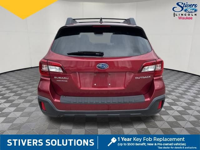 Used 2018 Subaru Outback 2.5i Limited w/ Popular Package #2 image 5