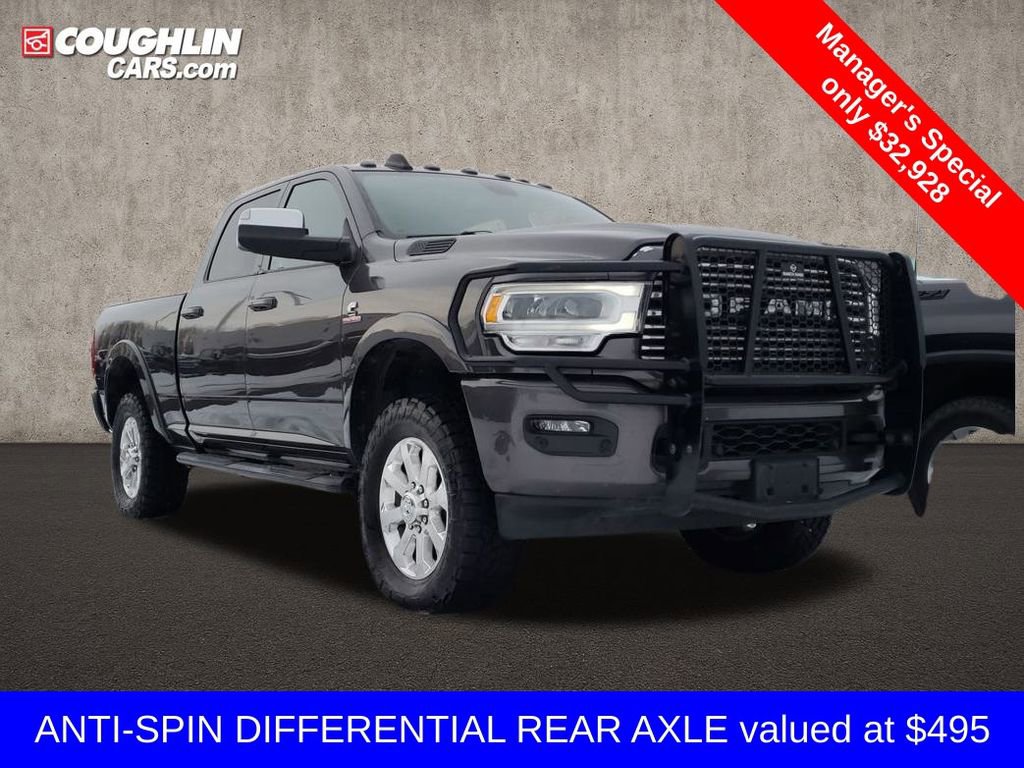 Used 2022 RAM 2500 Laramie image 8