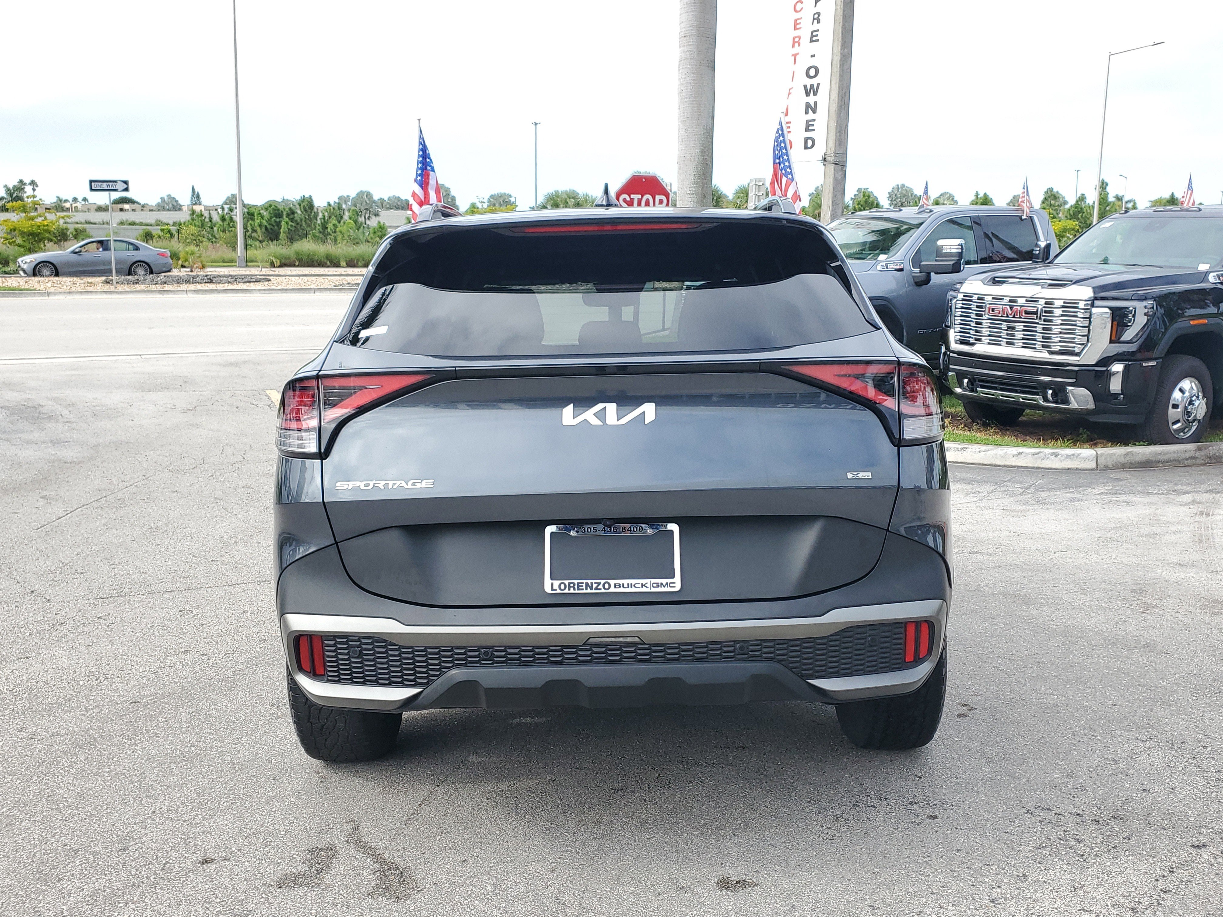 Used 2023 Kia Sportage X-Pro image 6