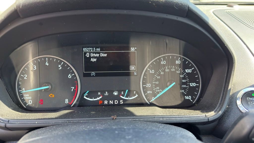 Used 2020 Ford EcoSport SE w/ SE Convenience Package AWD/4WD image 12