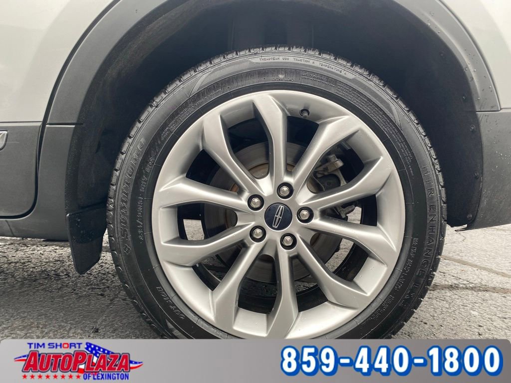 Used 2019 Lincoln MKC Select w/ Select Plus Package image 10