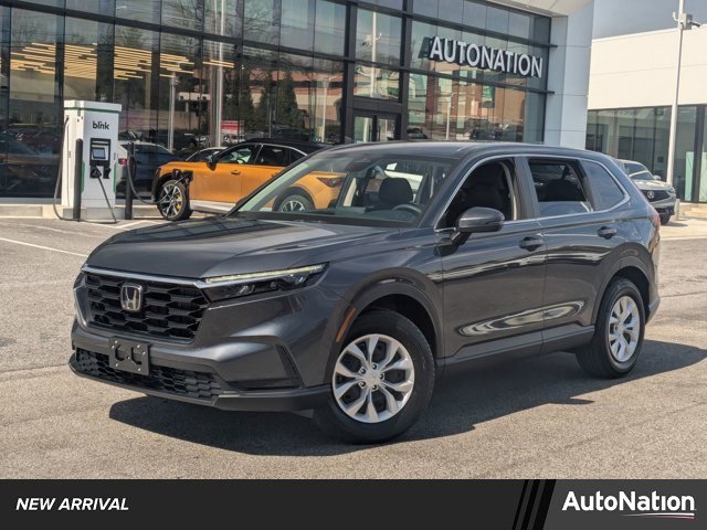 Used 2025 Honda CR-V LX