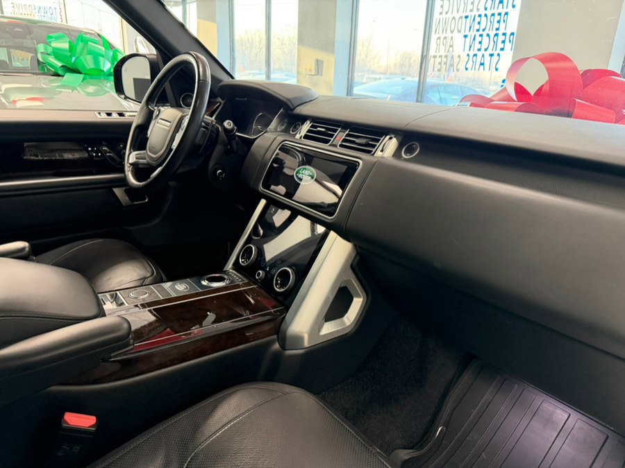 Used 2020 Land Rover Range Rover HSE AWD/4WD image 62