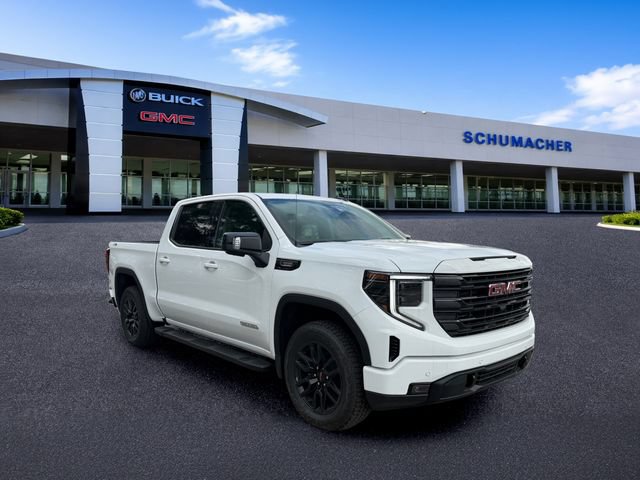 New 2026 GMC Sierra 1500 Elevation w/ Elevation Premium Package AWD/4WD image 1