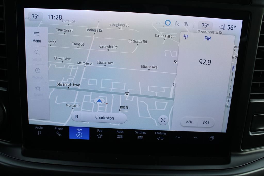 Used 2024 Ford F150 XLT w/ Equipment Group 302A MID image 49