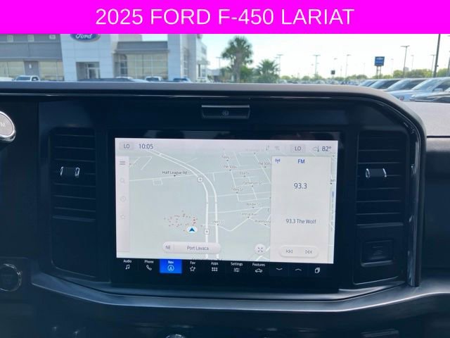 Used 2025 Ford F450 Lariat w/ Chrome Package AWD/4WD image 25