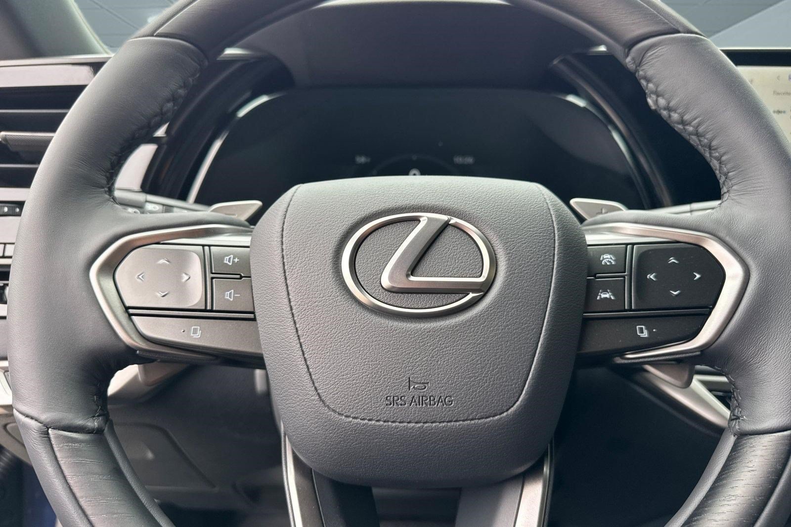 New 2026 Lexus RX 350h AWD/4WD image 14