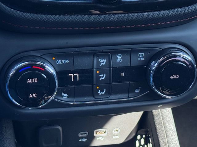 Used 2023 Chevrolet TrailBlazer RS w/ Convenience Package image 26