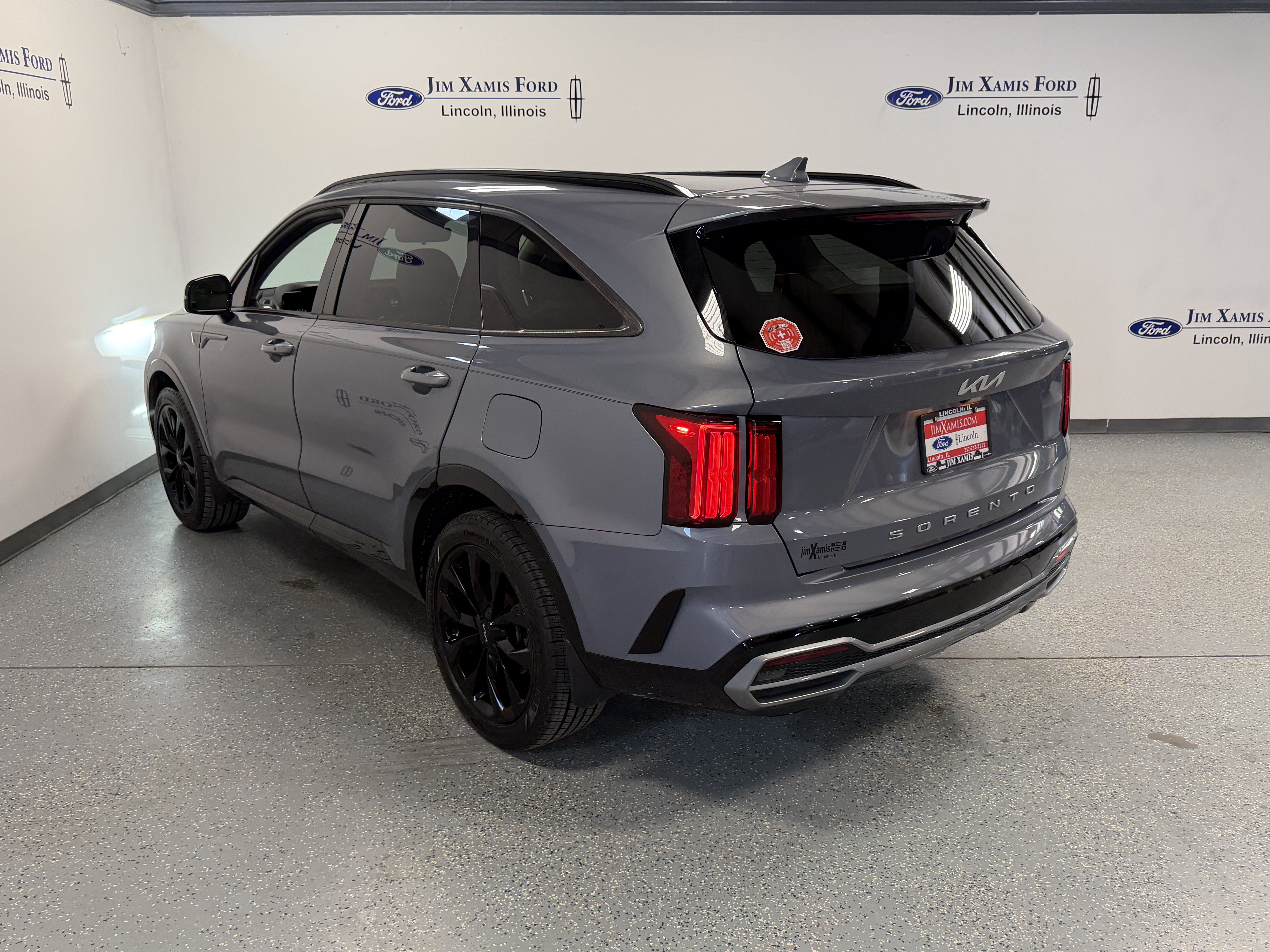 Used 2022 Kia Sorento SX FWD image 34