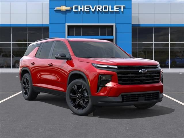 New 2027 Chevrolet Traverse LT w/ Midnight/Sport Edition FWD image 7