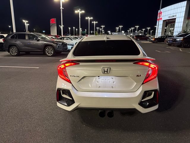Used 2020 Honda Civic Si image 6