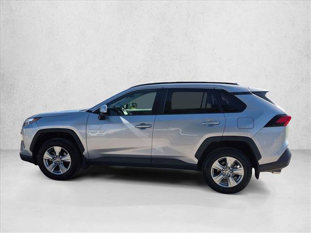 Used 2024 Toyota RAV4 XLE w/ Convenience Package FWD image 9
