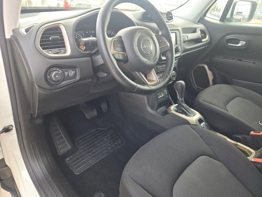 Used 2017 Jeep Renegade Latitude w/ Popular Equipment Group image 20