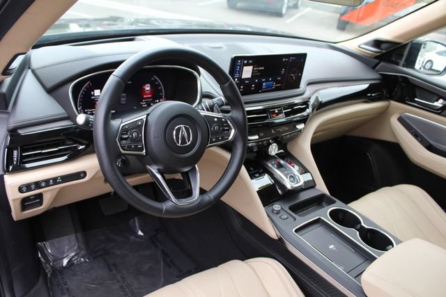 Used 2025 Acura MDX w/ Advance Package AWD/4WD image 55