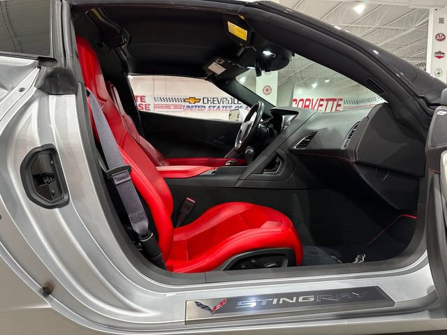 Used 2015 Chevrolet Corvette Stingray Coupe w/ 2LT Preferred Equipment Group RWD image 10