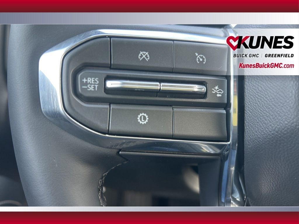 New 2026 GMC Terrain Elevation image 27