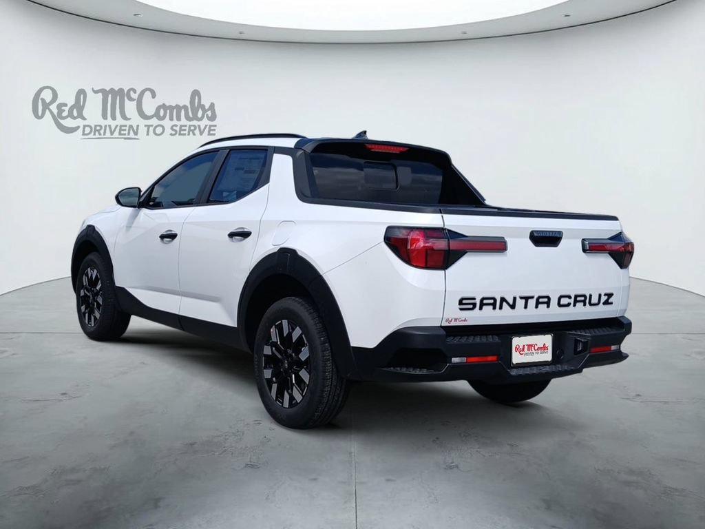 New 2026 Hyundai Santa Cruz SEL FWD image 3
