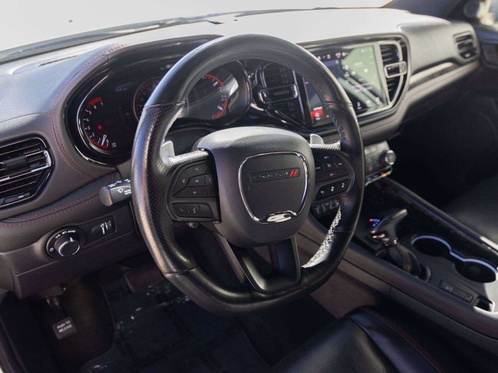 Used 2024 Dodge Durango R/T AWD/4WD image 23