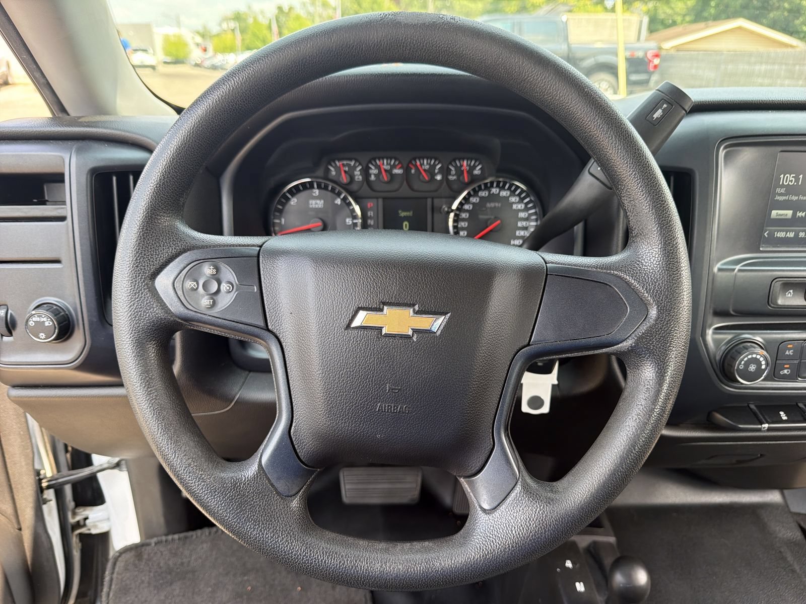 Used 2018 Chevrolet Silverado 1500 W/T AWD/4WD image 25