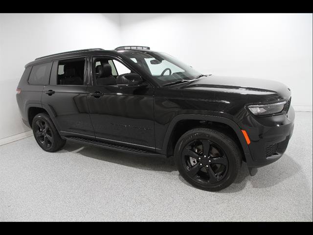 Used 2024 Jeep Grand Cherokee L Altitude