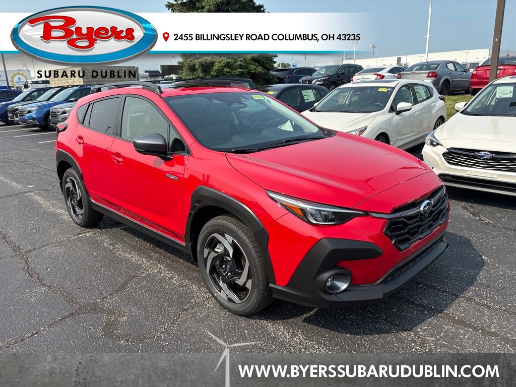 New 2026 Subaru Crosstrek 2.5i Limited AWD/4WD image 1
