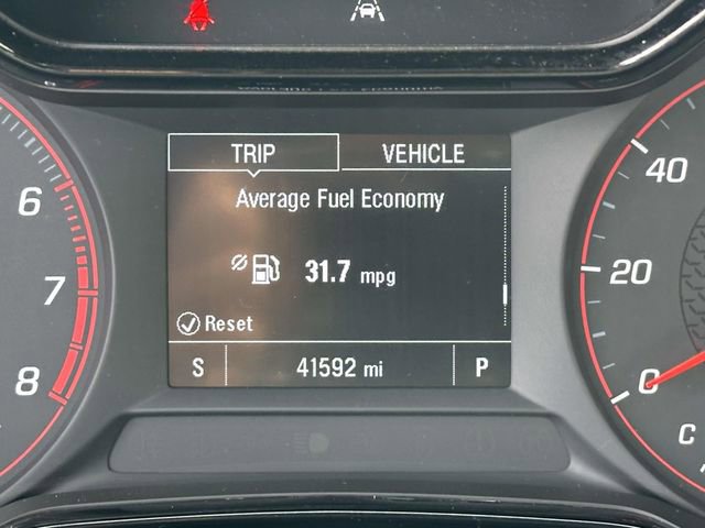 Used 2024 Chevrolet Trax RS w/ Driver Confidence Package FWD image 13