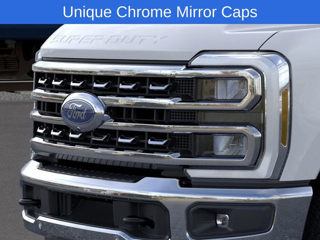 New 2026 Ford F250 Lariat w/ Lariat Premium Package image 17