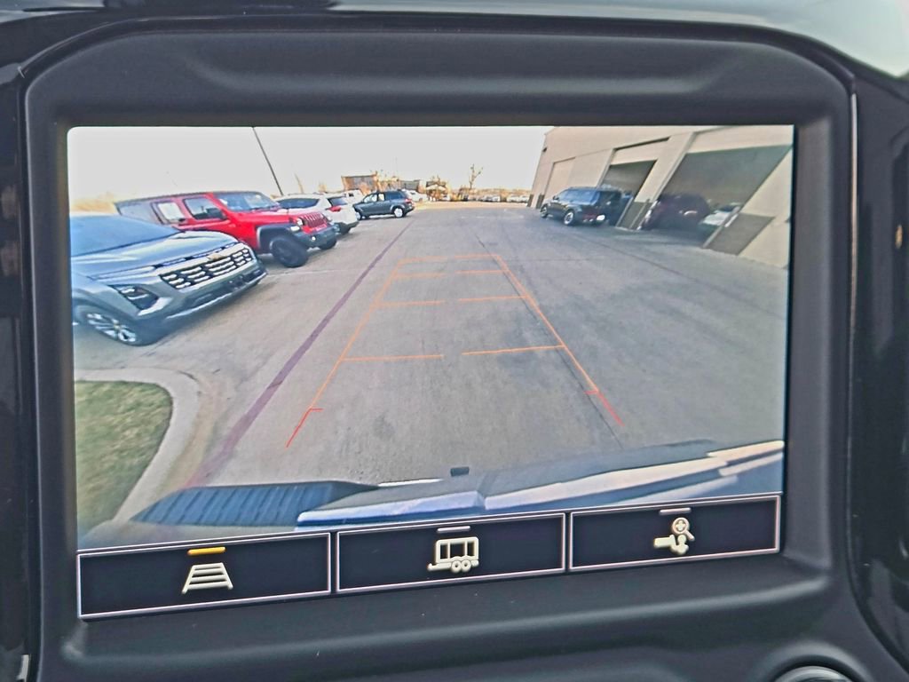 Used 2021 Chevrolet Silverado 1500 LTZ w/ LTZ Premium Texas Edition image 17