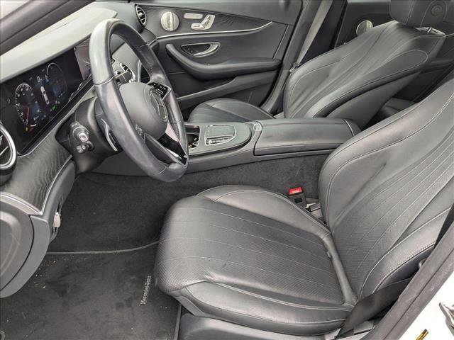 Used 2022 Mercedes-Benz E 450 4MATIC Sedan image 17
