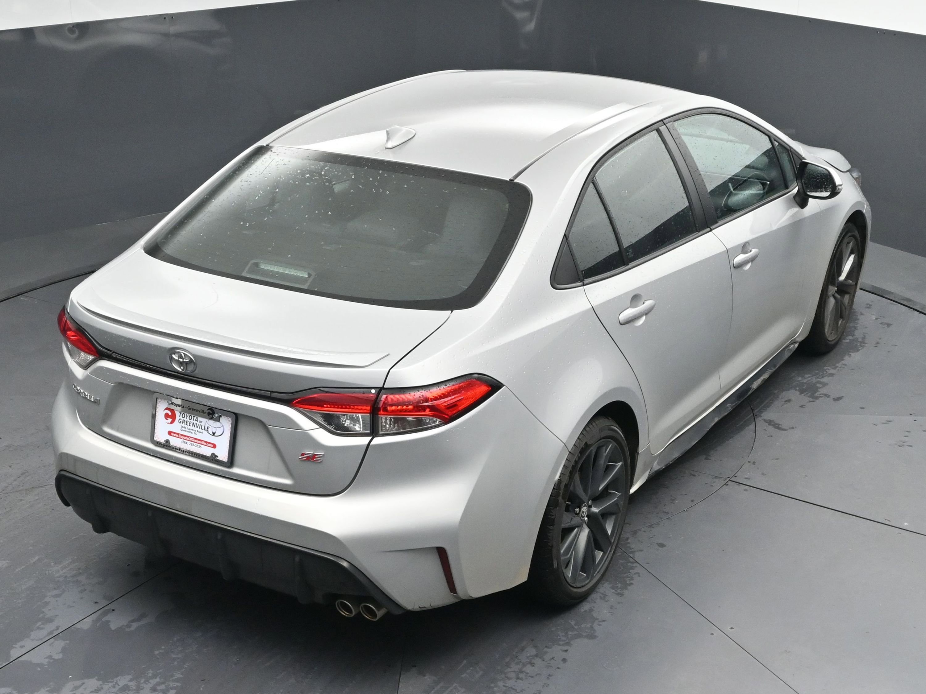 Certified 2024 Toyota Corolla SE image 35