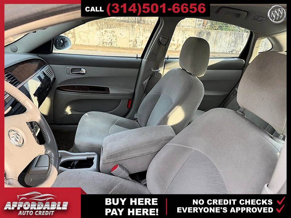 Used 2008 Buick LaCrosse CX image 9