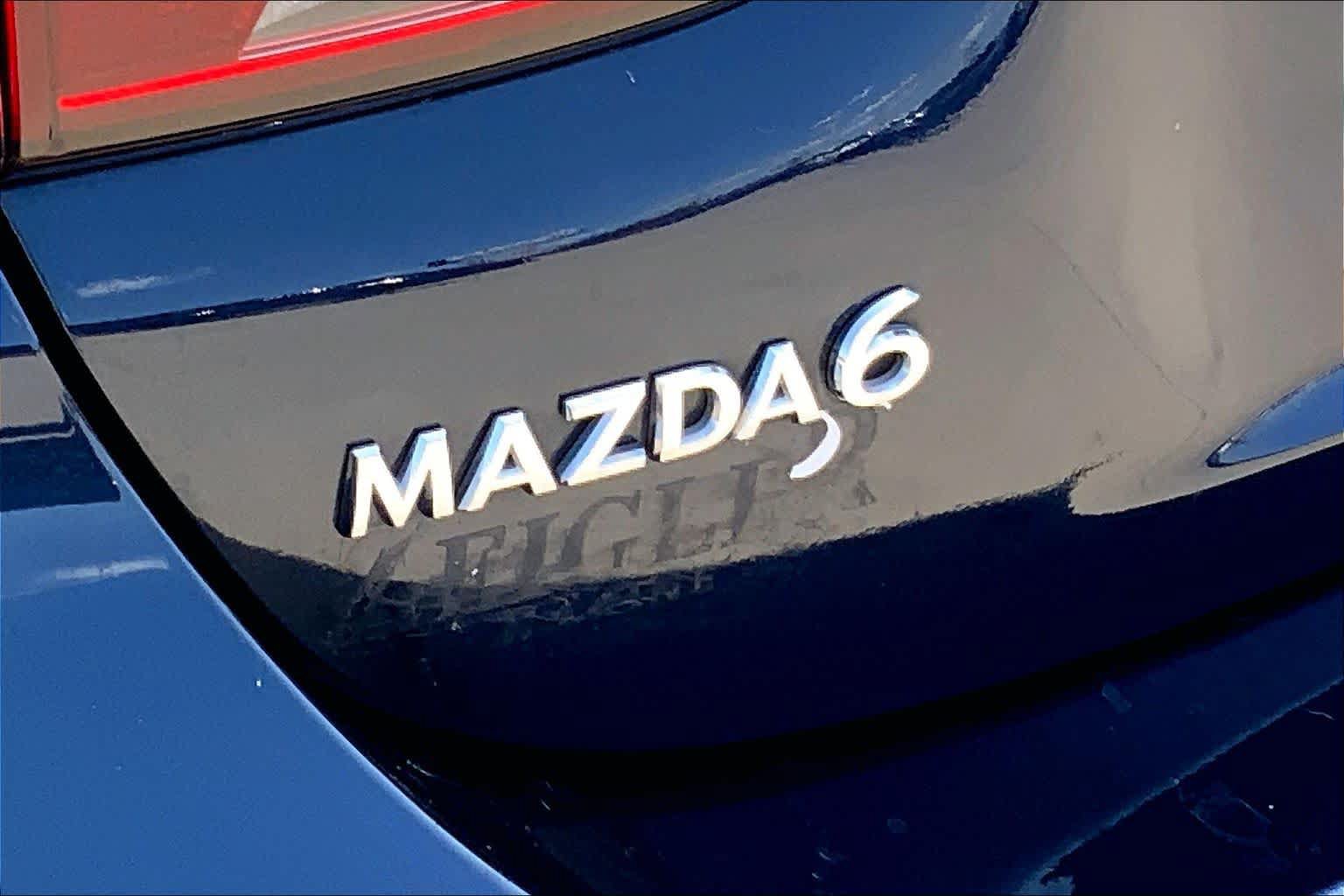 Used 2020 MAZDA MAZDA6 Grand Touring FWD image 31