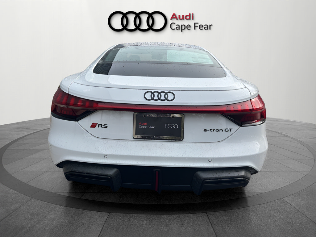 New 2026 Audi RS e-tron GT performance AWD/4WD image 4
