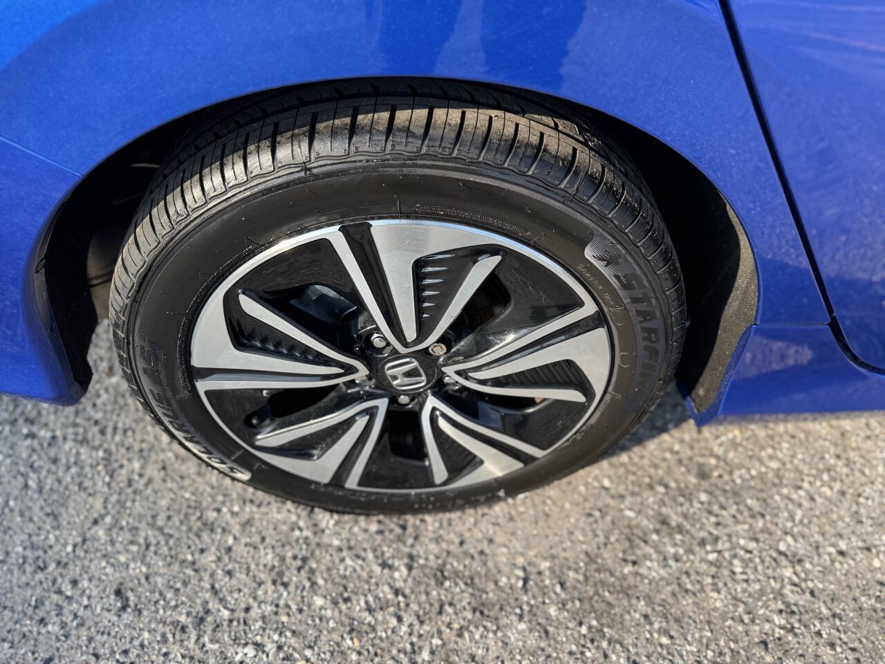 Used 2018 Honda Civic EX-T image 50