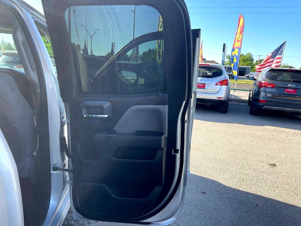 Used 2015 Chevrolet Silverado 1500 LS image 8