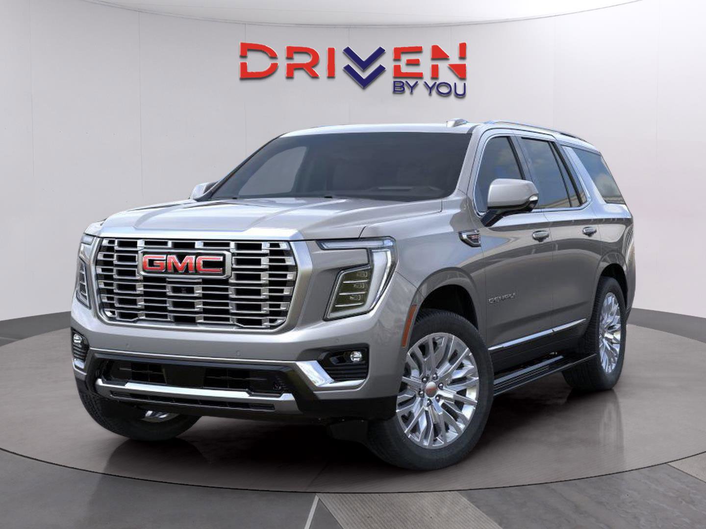 New 2026 GMC Yukon Denali AWD/4WD image 2