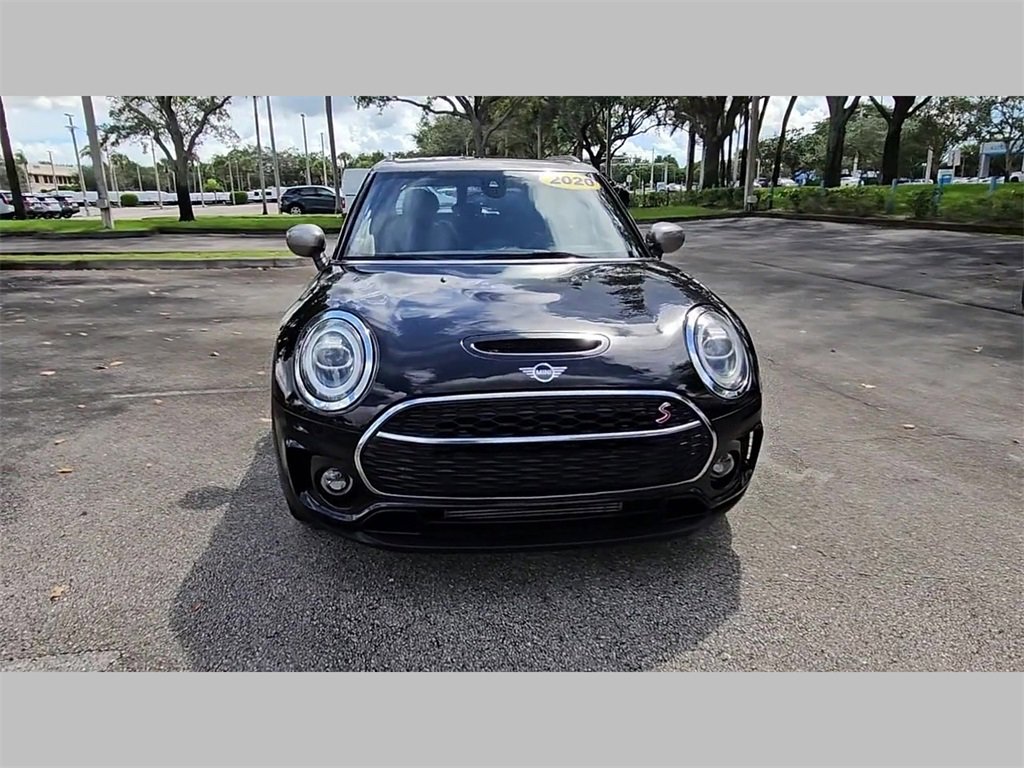 Used 2020 MINI Cooper Clubman S image 44