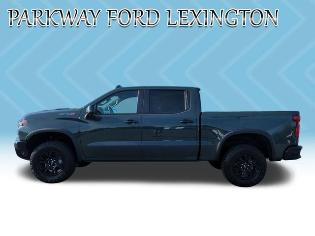 Used 2025 Chevrolet Silverado 1500 ZR2 w/ Technology Package AWD/4WD image 8