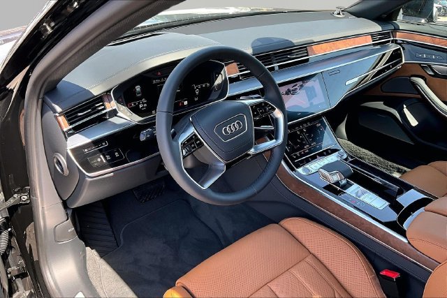 New 2027 Audi A8 L 3.0T AWD/4WD image 13