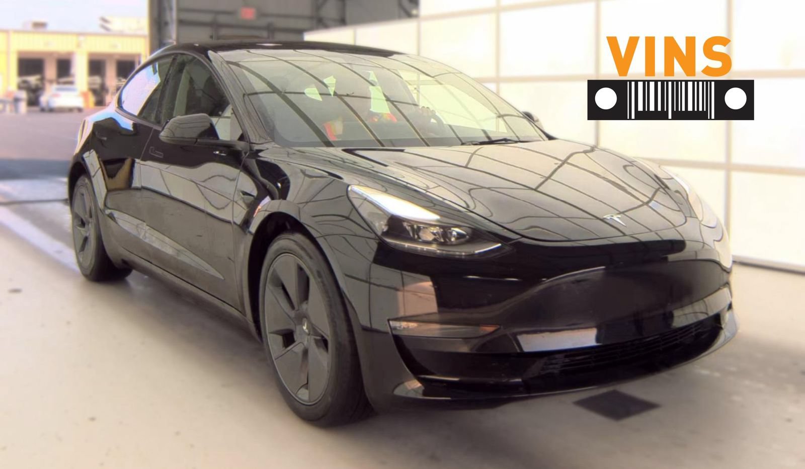 Used 2023 Tesla Model 3 Long Range