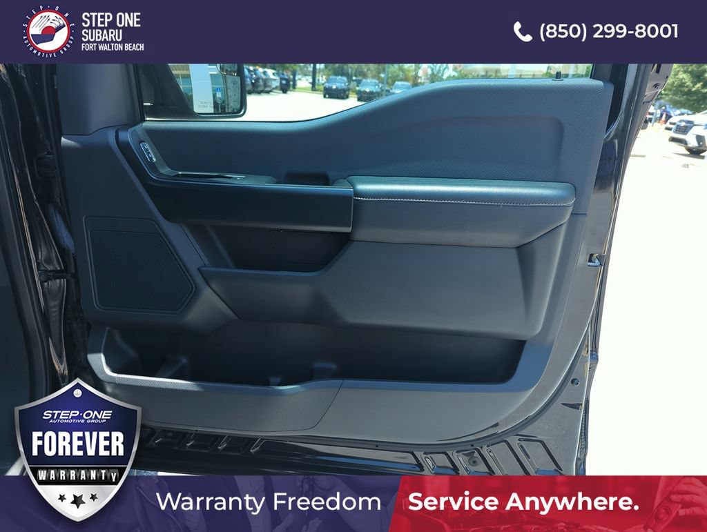 Used 2022 Ford F150 XL w/ STX Appearance Package AWD/4WD image 31