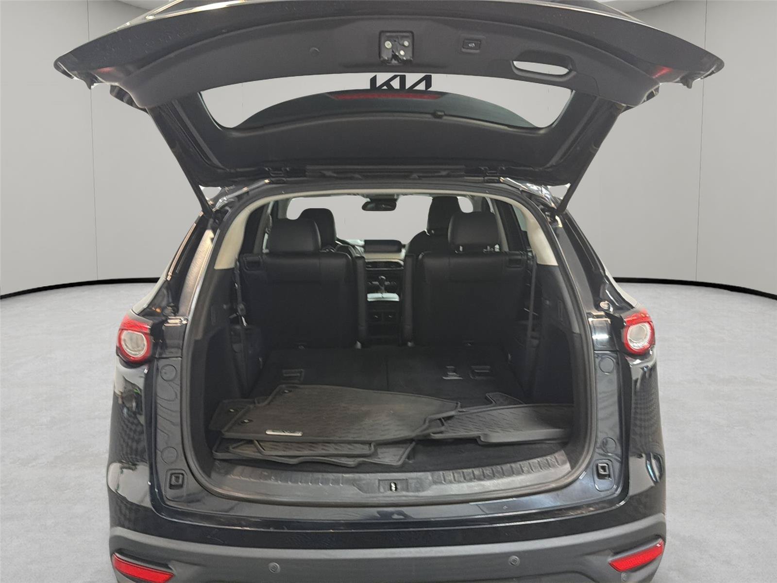 Used 2021 MAZDA CX-9 Touring w/ Touring Premium Package AWD/4WD image 12