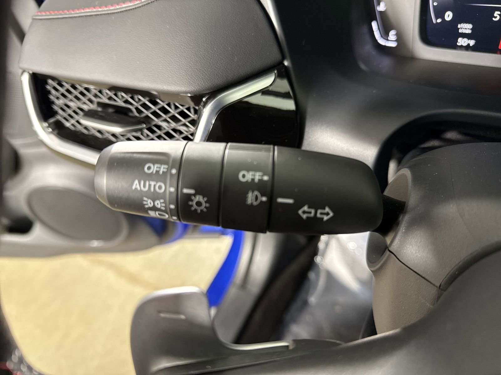 Certified 2025 Acura ADX A-Spec AWD/4WD image 17