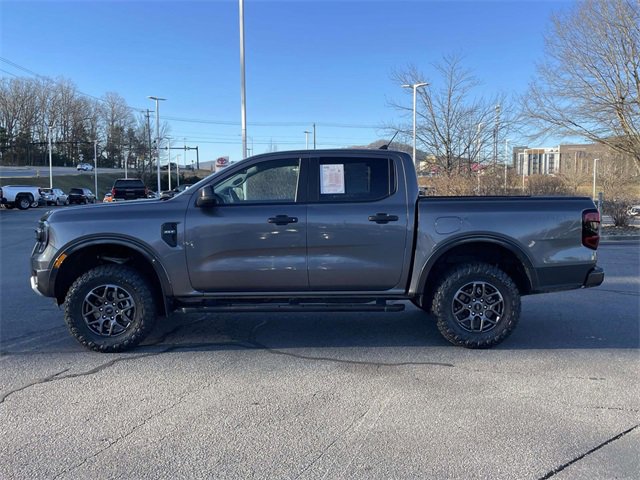 Used 2024 Ford Ranger XLT w/ Equipment Group 301A High image 2