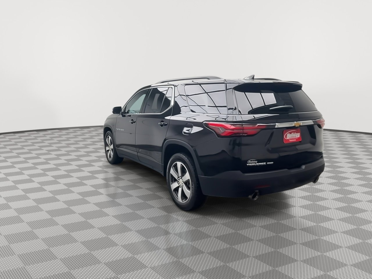 Certified 2023 Chevrolet Traverse LT w/ LT Premium Package image 2