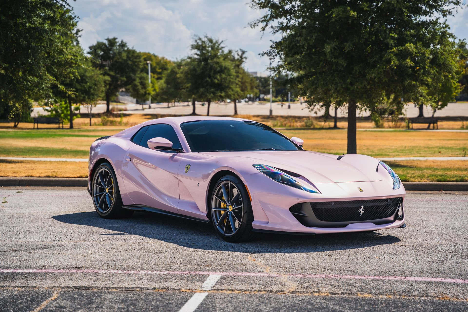 Used 2021 Ferrari 812 GTS RWD image 31