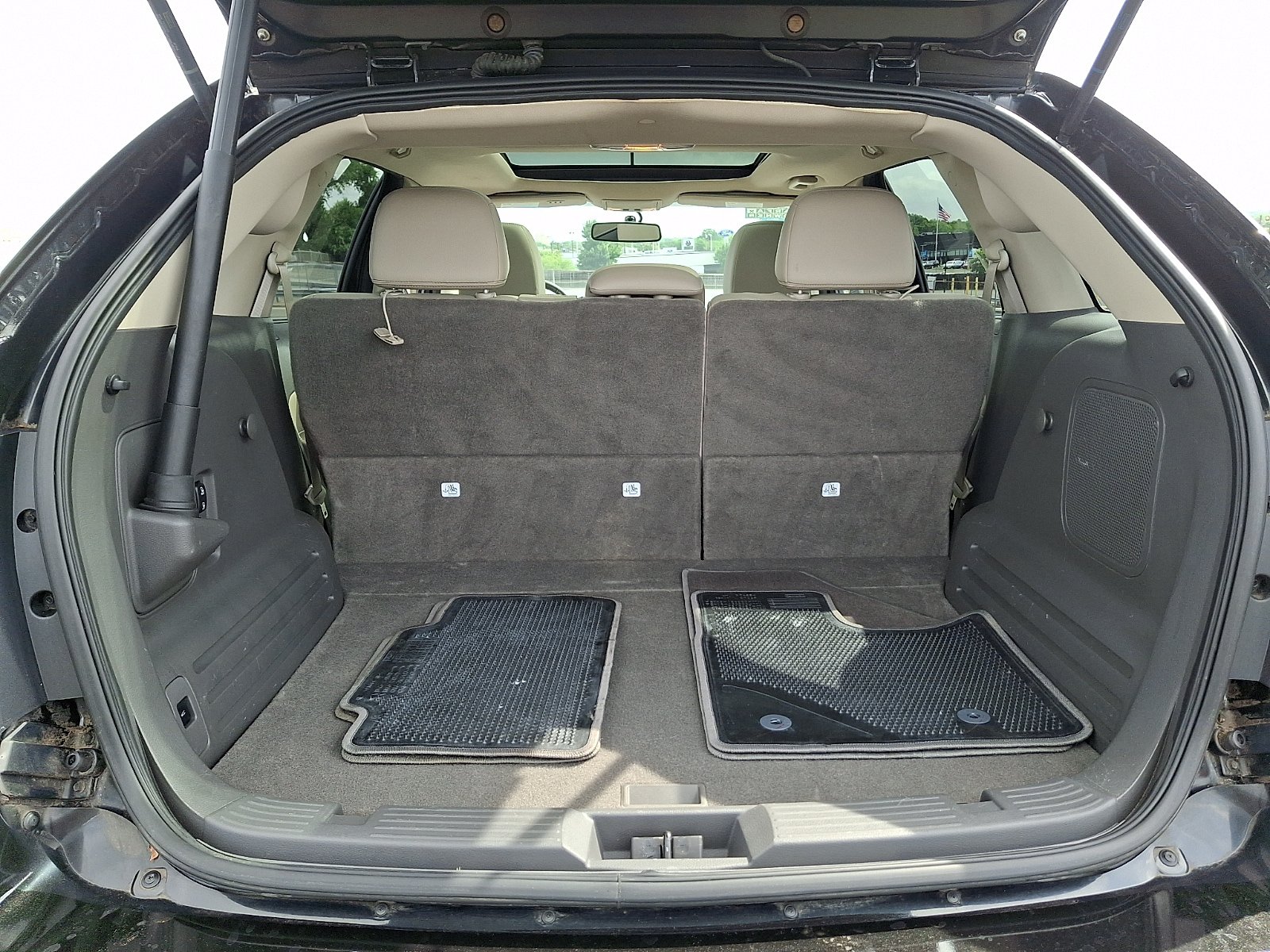 Used 2013 Ford Edge Limited AWD/4WD image 31