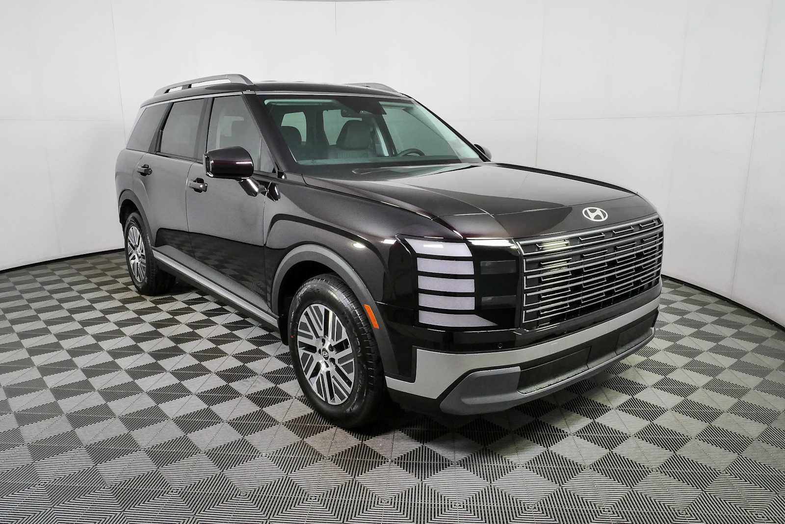 Certified 2026 Hyundai Palisade FWD Hybrid