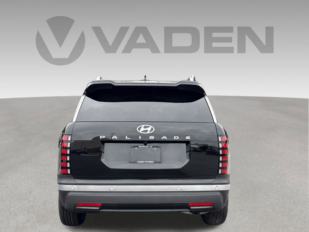 New 2026 Hyundai Palisade SEL FWD image 4